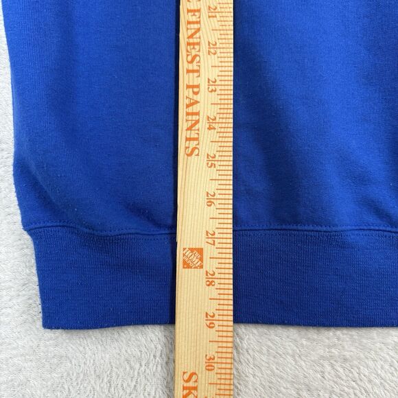 Vtg Holiday Cat Crewneck Sweatshirt Womens L Kitten Grandma Let it Snow Holiday - Picture 7 of 12